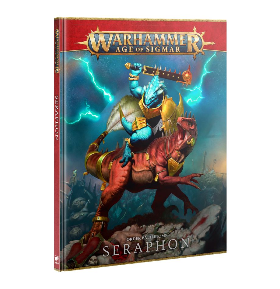 Seraphon - Age of Sigmar – The Combat Company