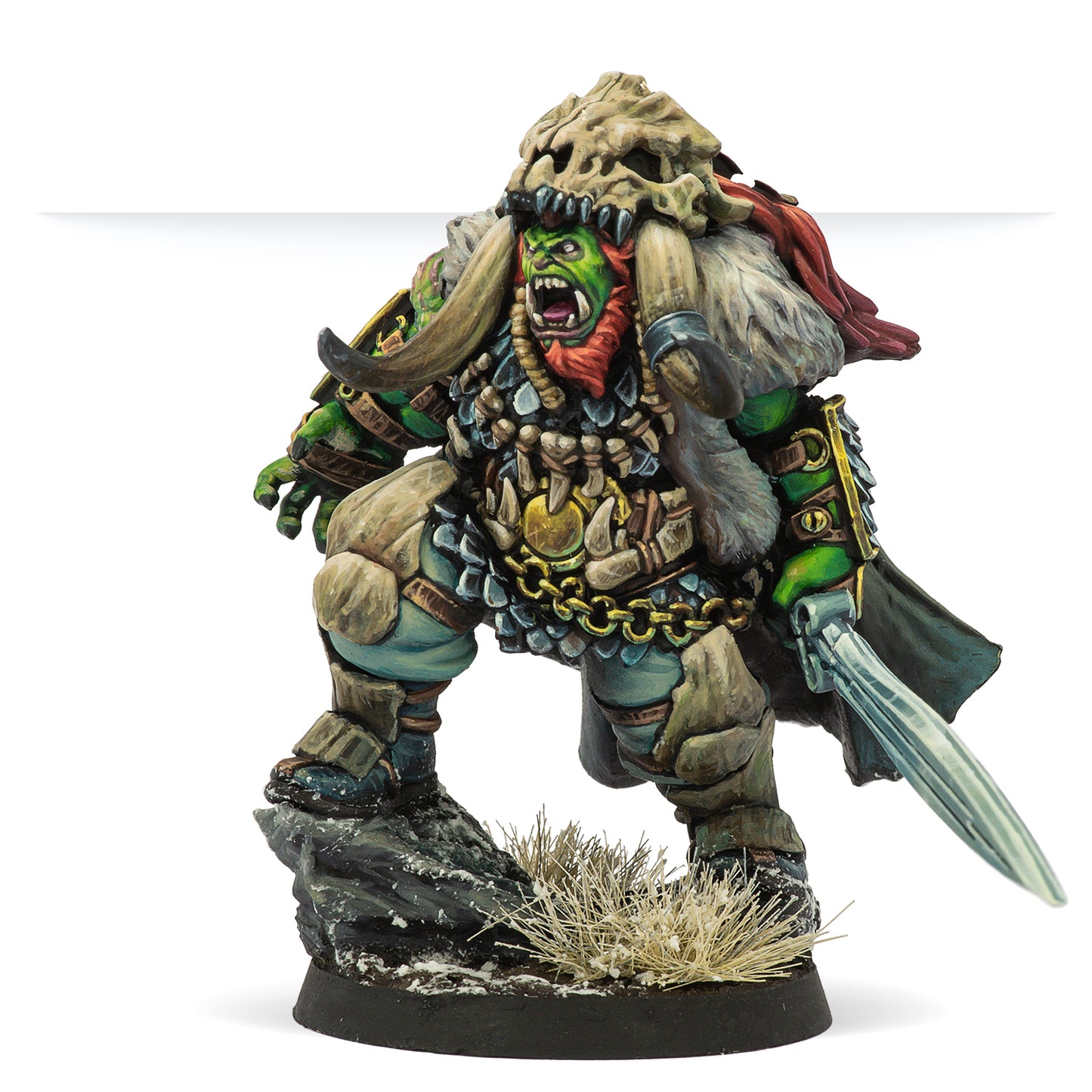 Warcrow Winds from the North