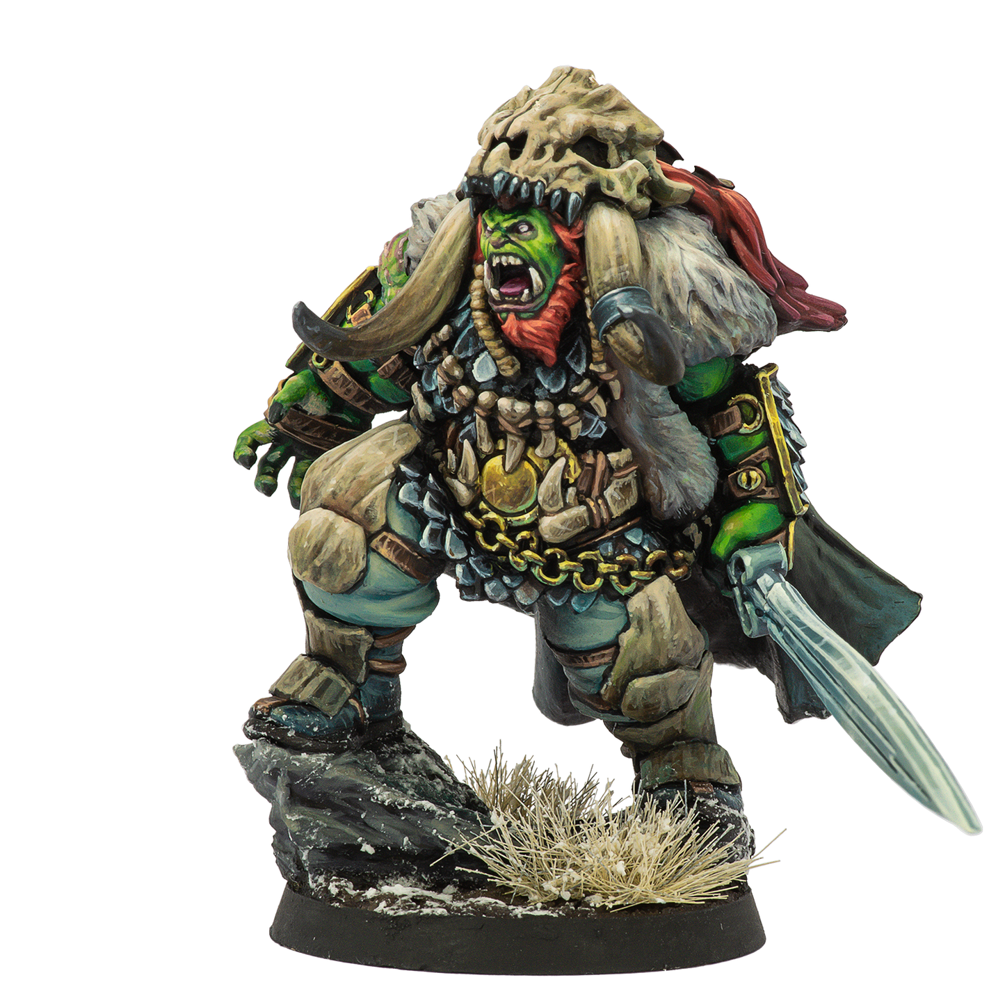 Northern Tribes Action Pack (Pre-Order 28/11/25)