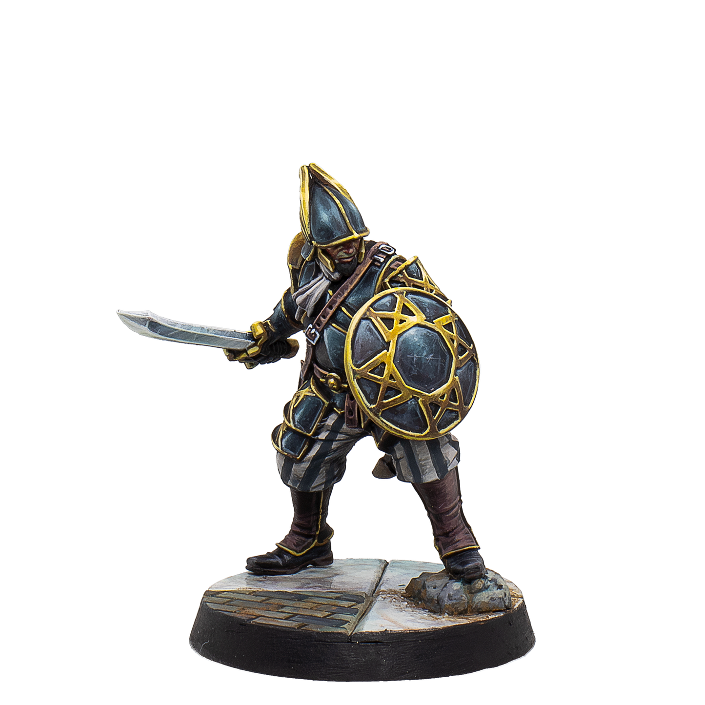 Hegemony Action Pack (Pre-Order 31/10/25)
