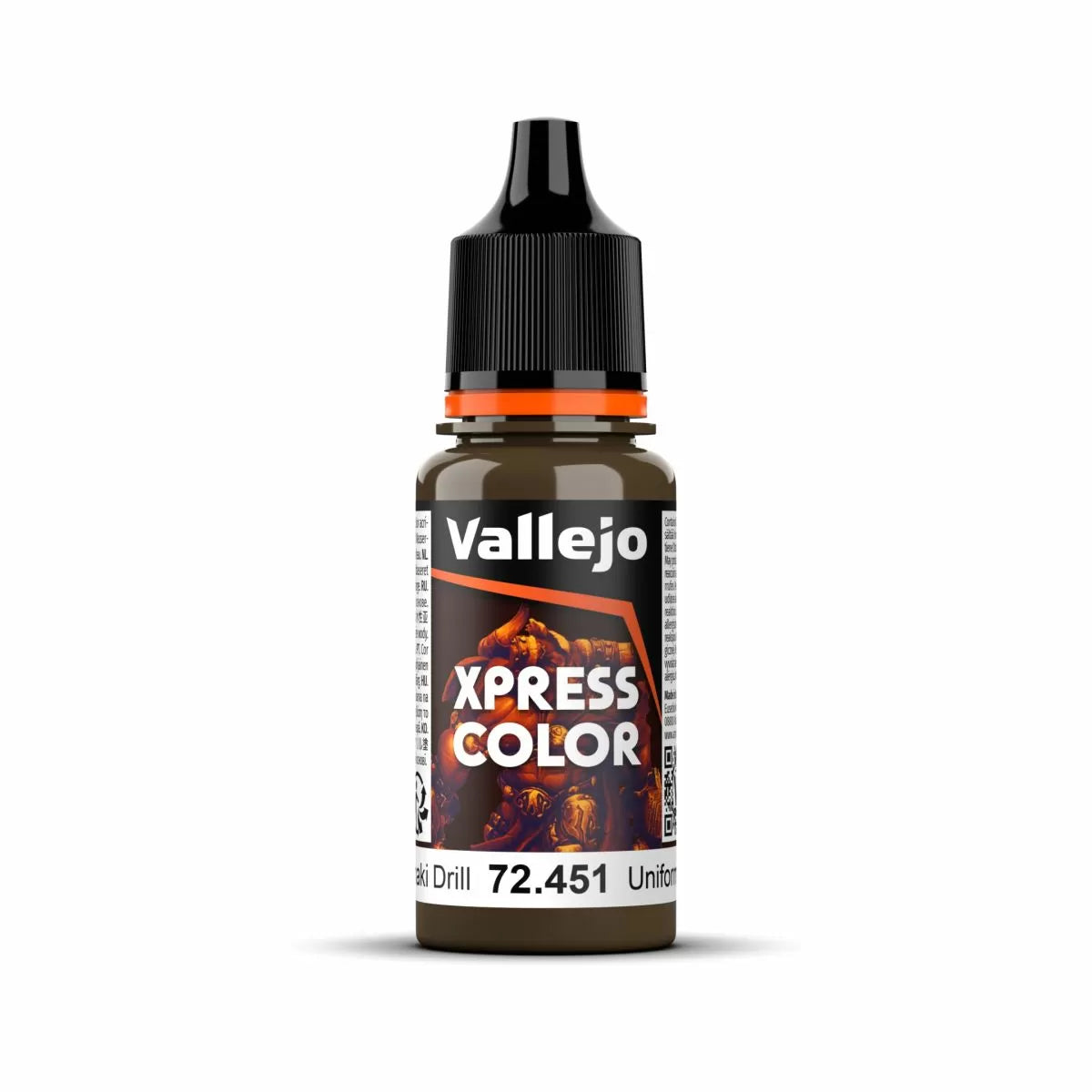 #163 Xpress Colour - Khaki Drill 18ml