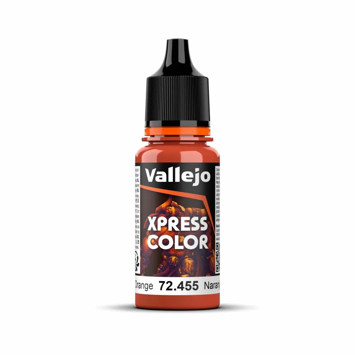 Xpress Colour - Chameleon Orange 18ml