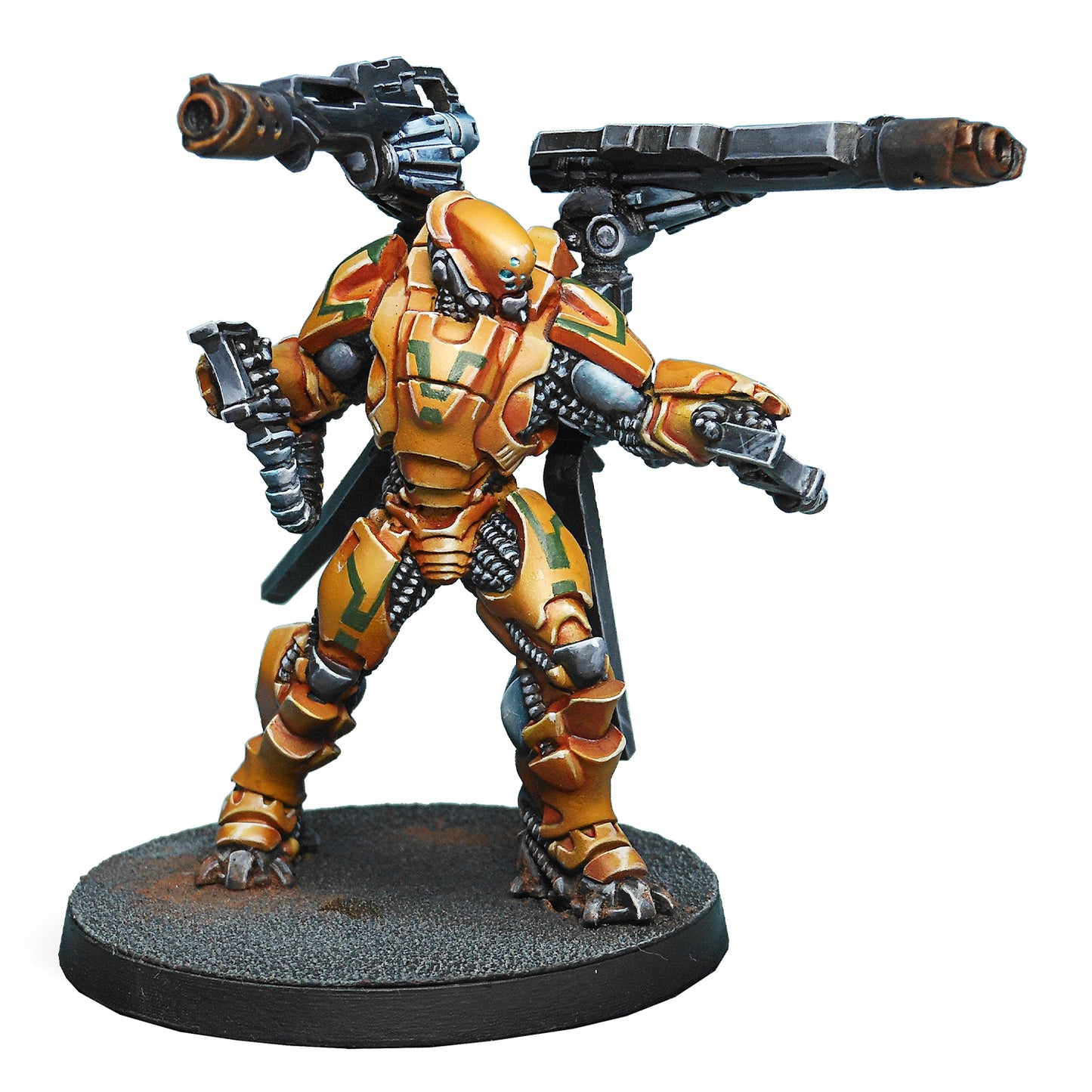 Yu Jing Booster Pack Alpha