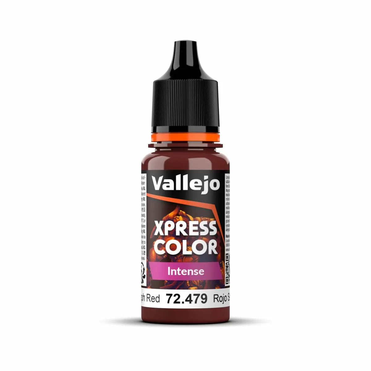 #191 Xpress Colour Intense - Seraph Red 18ml