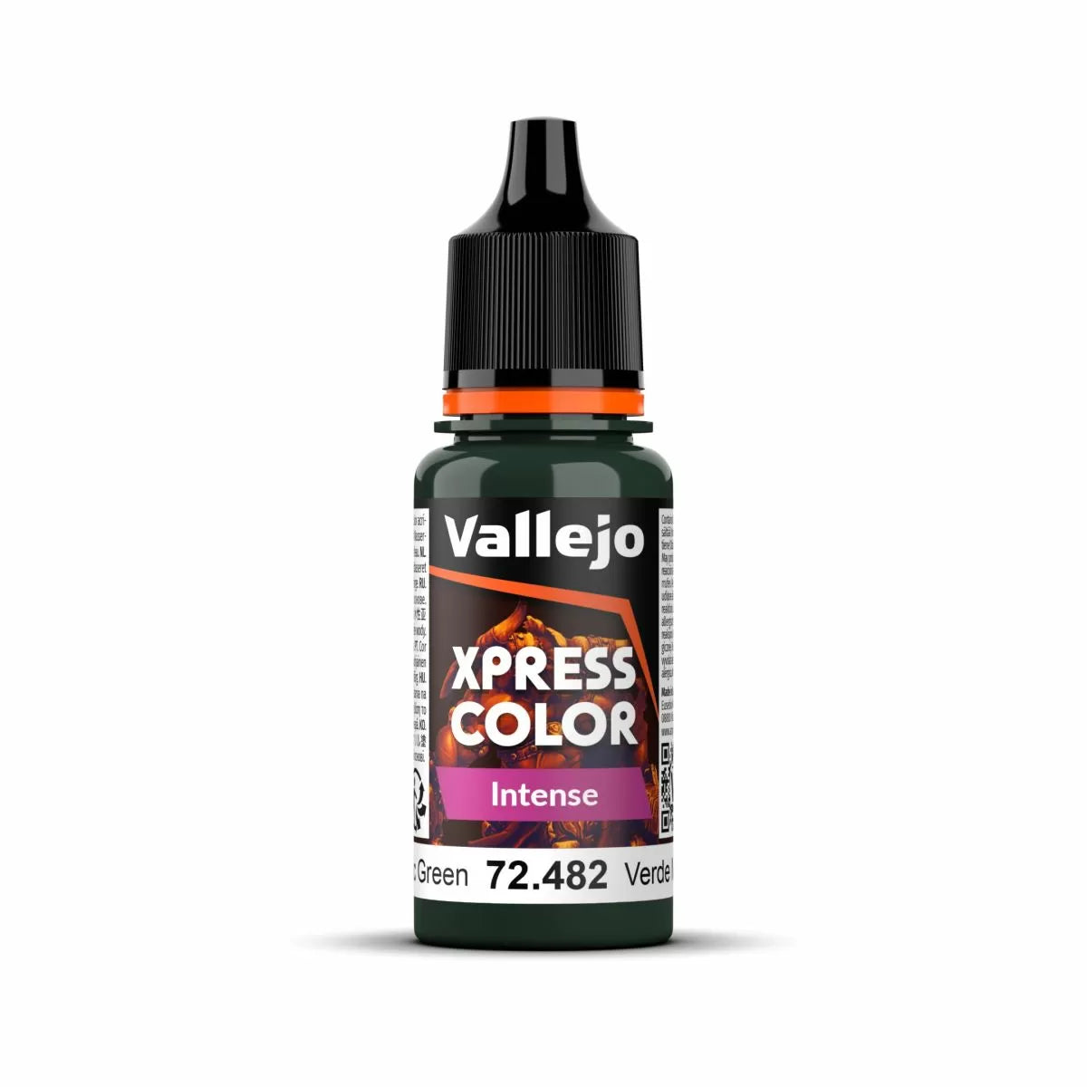 #194 Xpress Colour Intense - Monastic Green 18ml