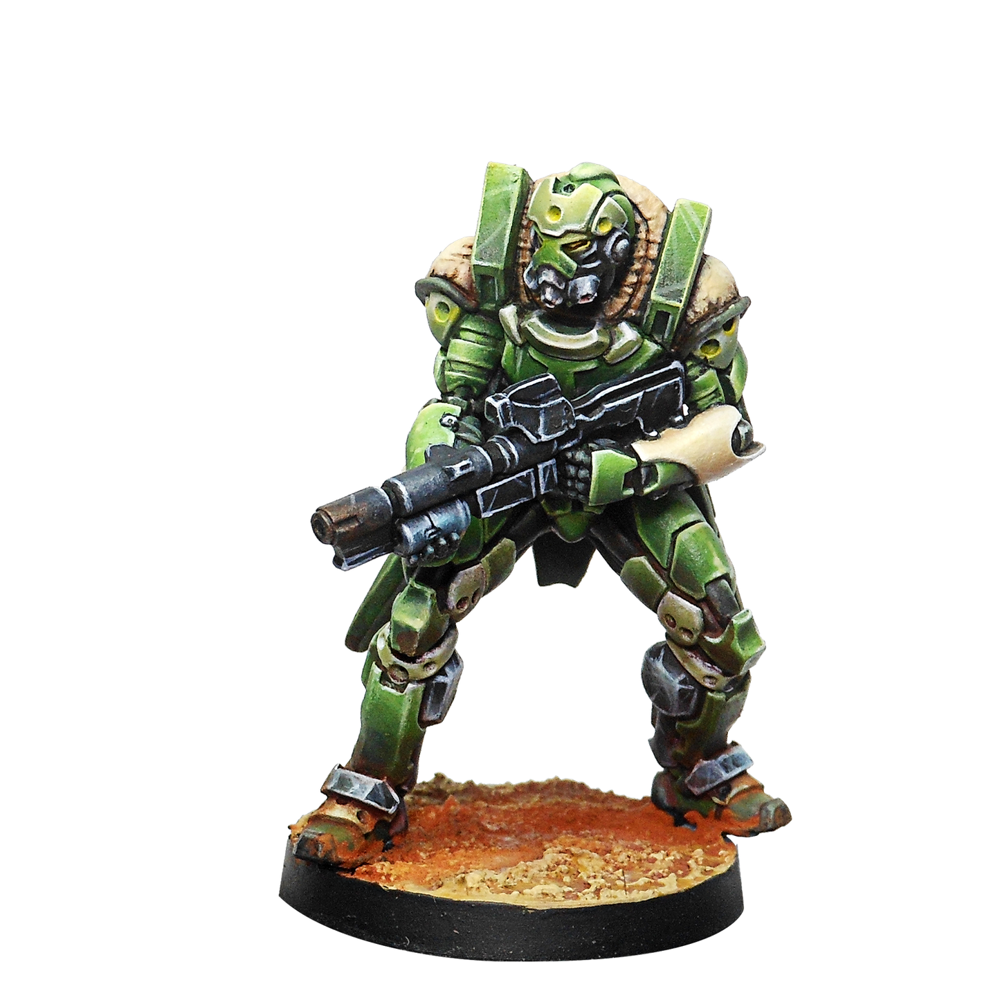 Hassassin Bahram Expansion Pack Beta (Pre-Order 31/10/25)