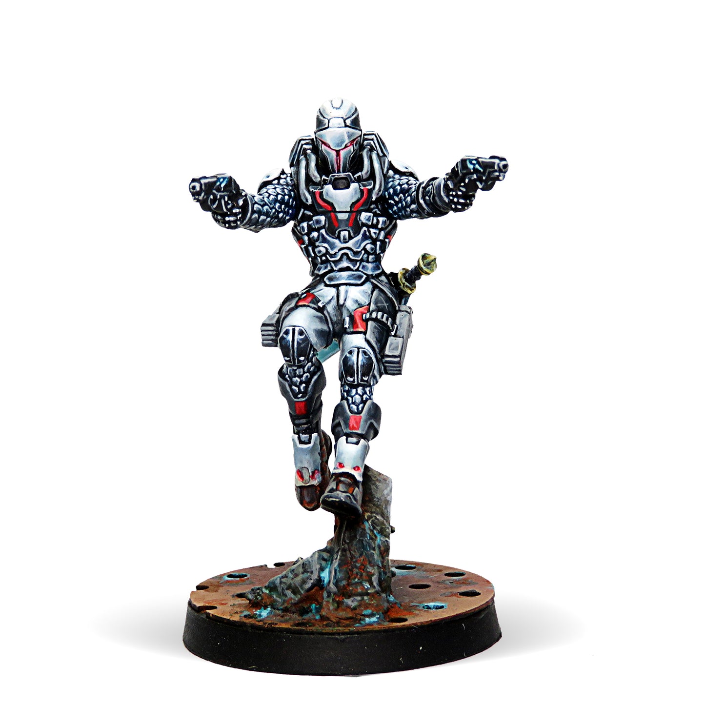Nomads Booster Pack Alpha
