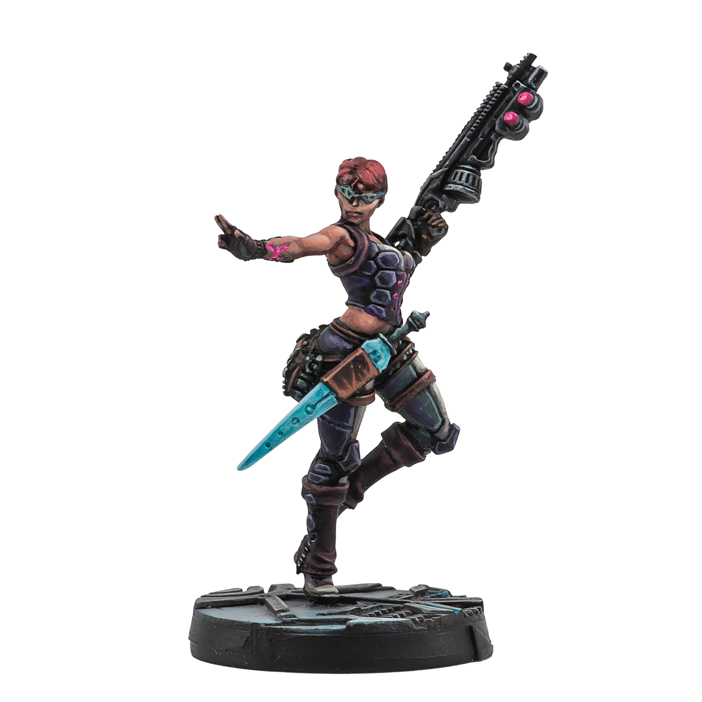 Acontecimento Combat Force Repack Alpha (Pre-Order 27/3/26)