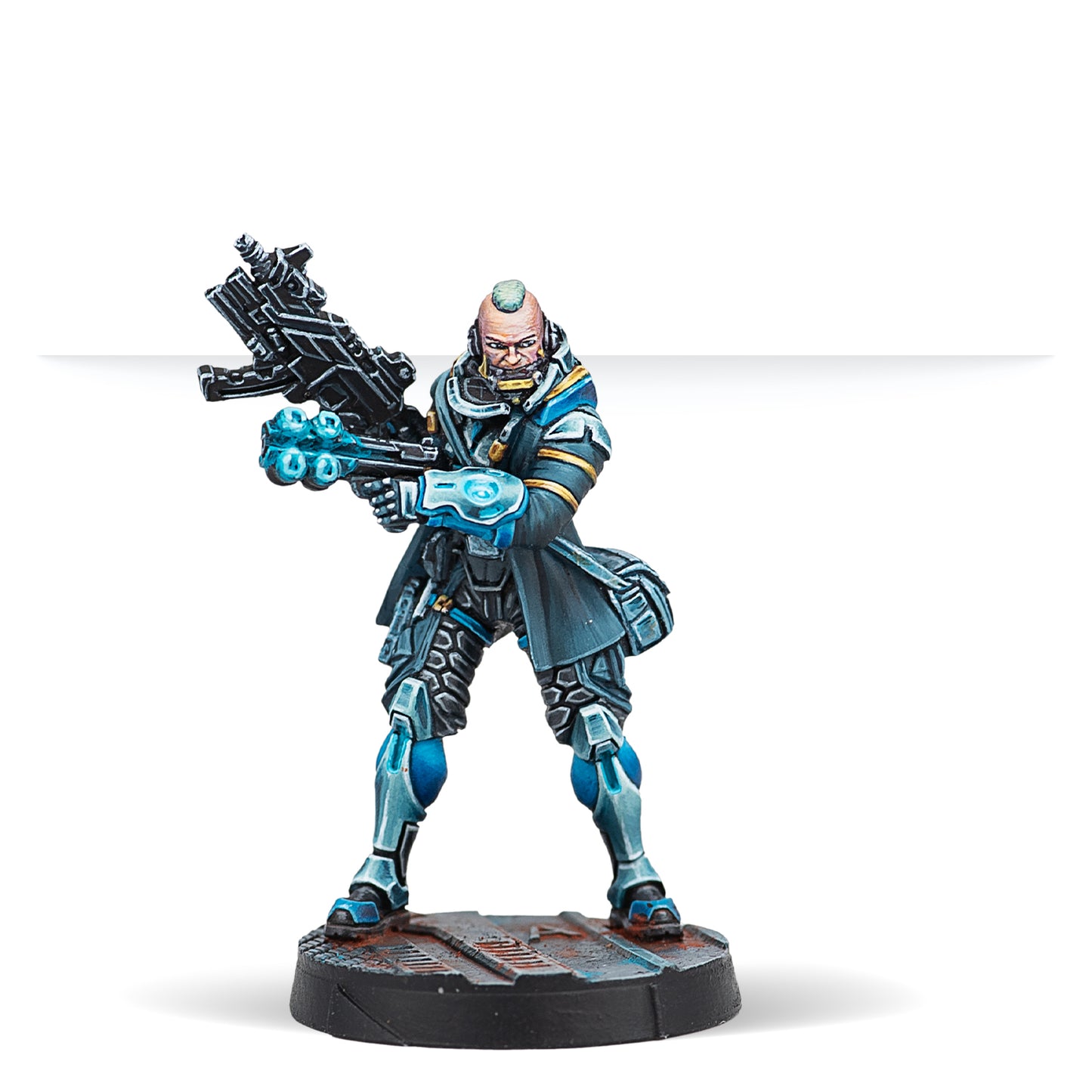 Reinforcements: O-12 Pack Alpha