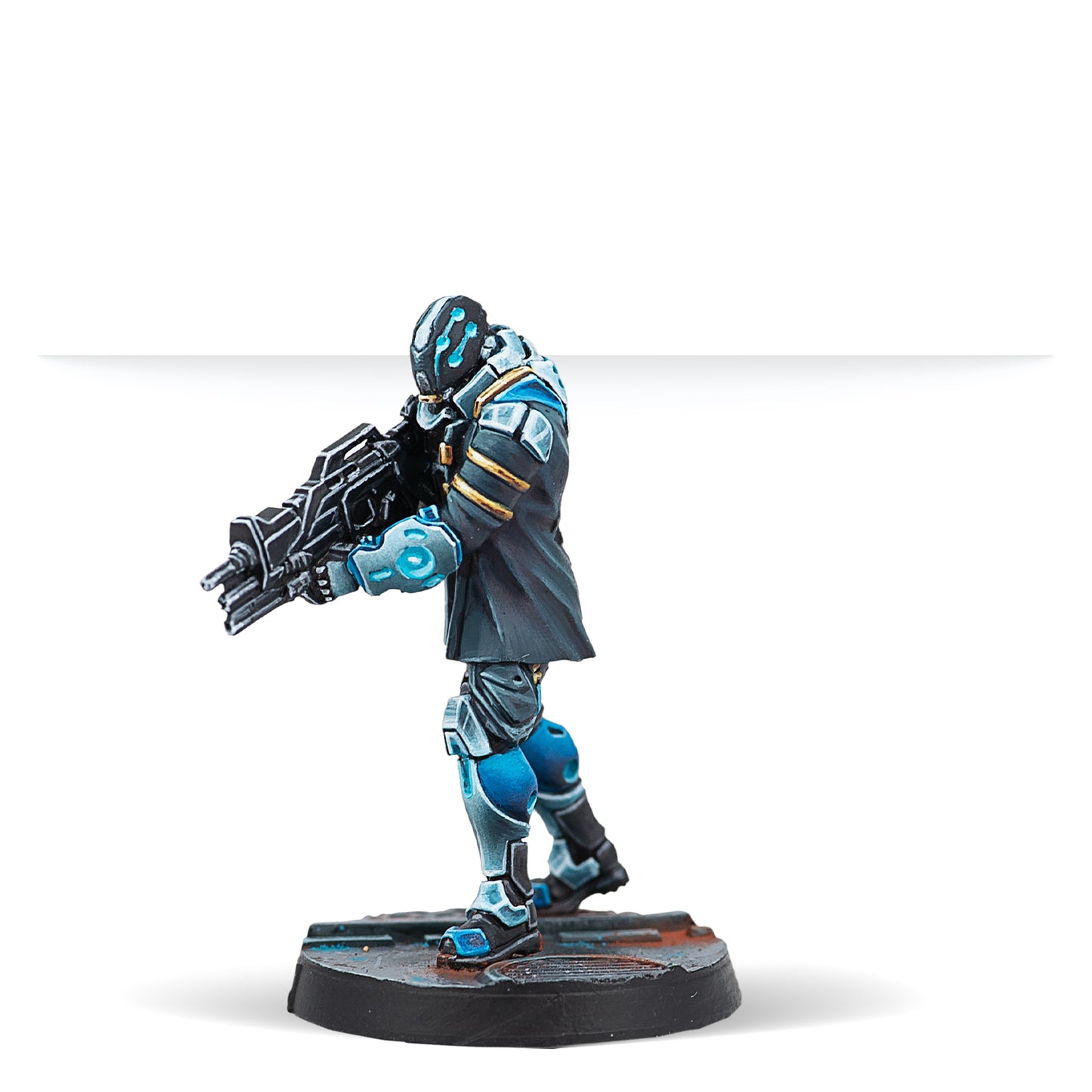 Reinforcements: O-12 Pack Alpha