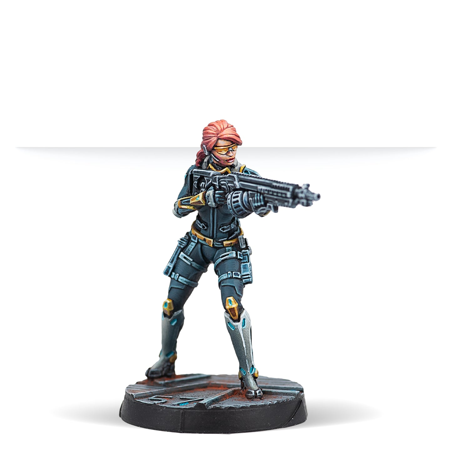 Reinforcements: O-12 Pack Alpha