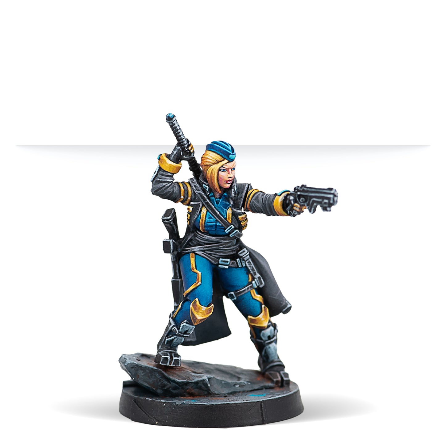 Reinforcements: O-12 Pack Alpha