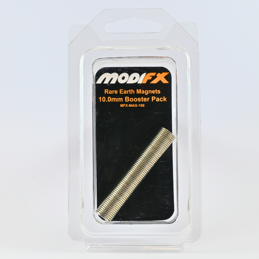 10mm Magnet Booster Pack (1mm thick)