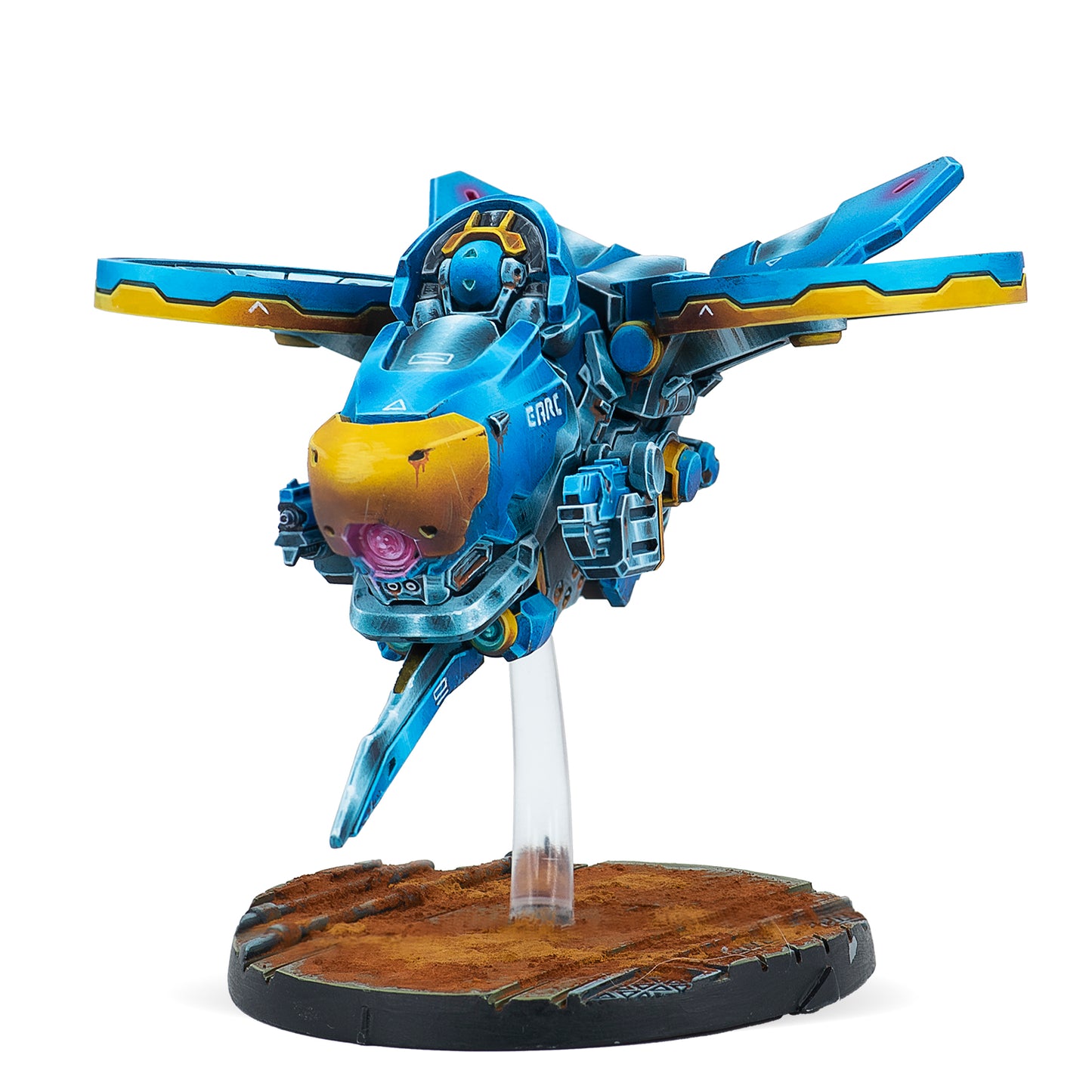 Redeye (Spitfire, Chain Rifle, Blitzen) (Pre-Order 30/5/25)