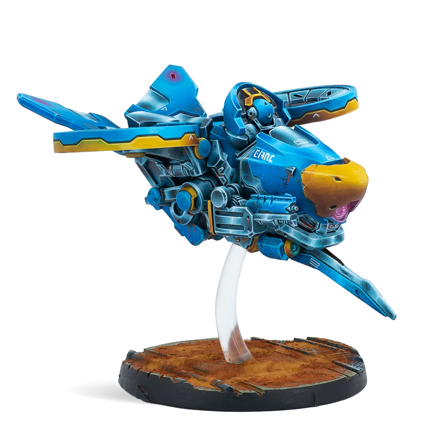 Redeye (Spitfire, Chain Rifle, Blitzen) (Pre-Order 30/5/25)