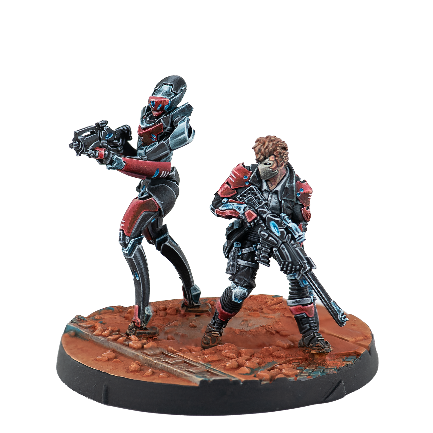 Tunguska Triggermen (Pre-Order 31/10/25)