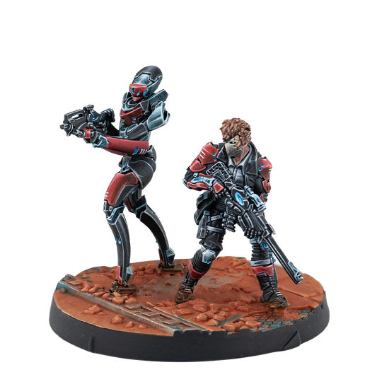 Tunguska Triggermen (Pre-Order 31/10/25)