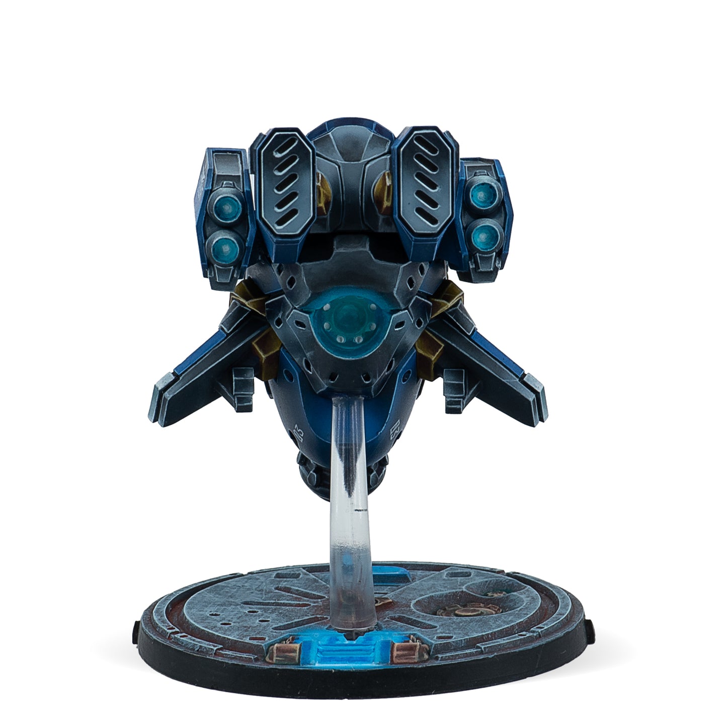 Firebat Attack Wing