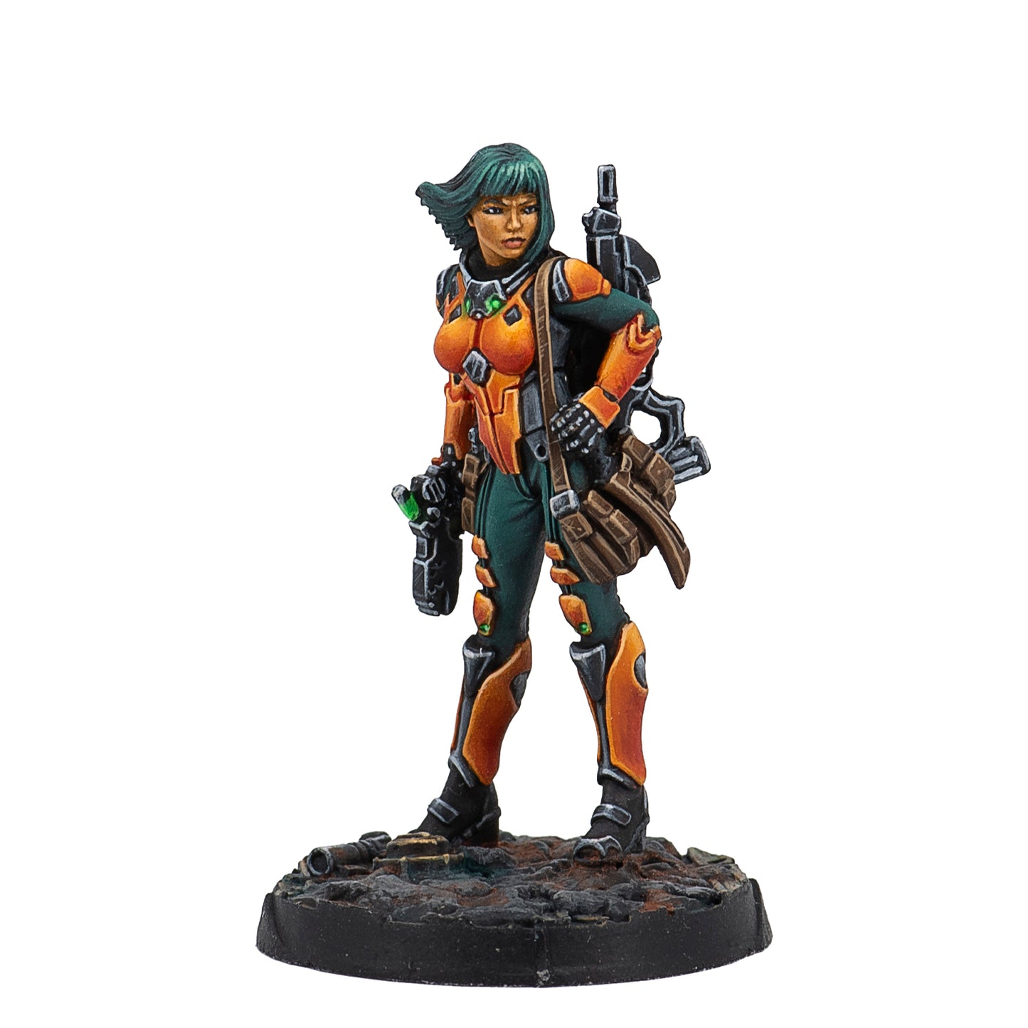 Infinity Yu Jing Paint Set Zhanshi Paramedic Exclusive (Pre-Order 29/8/25)