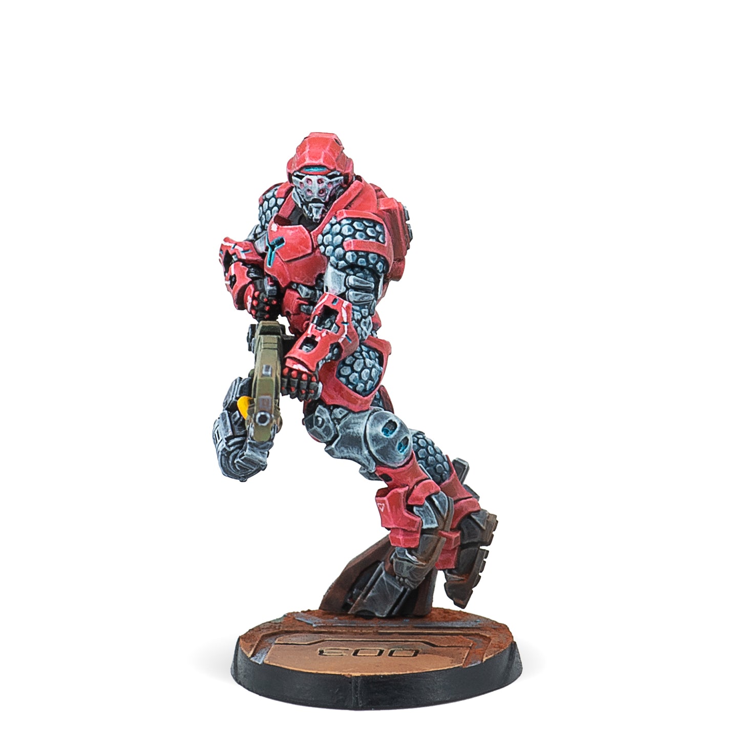 "Iguana" Squadron (Pre-Order 29/8/25)