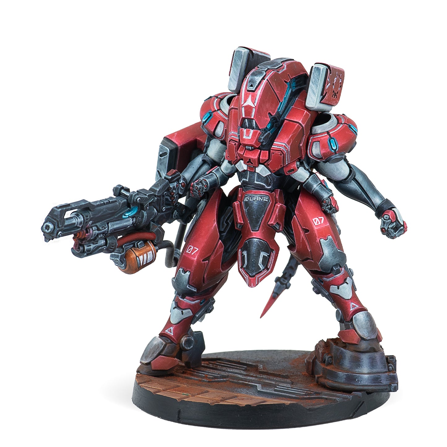 "Iguana" Squadron (Pre-Order 29/8/25)