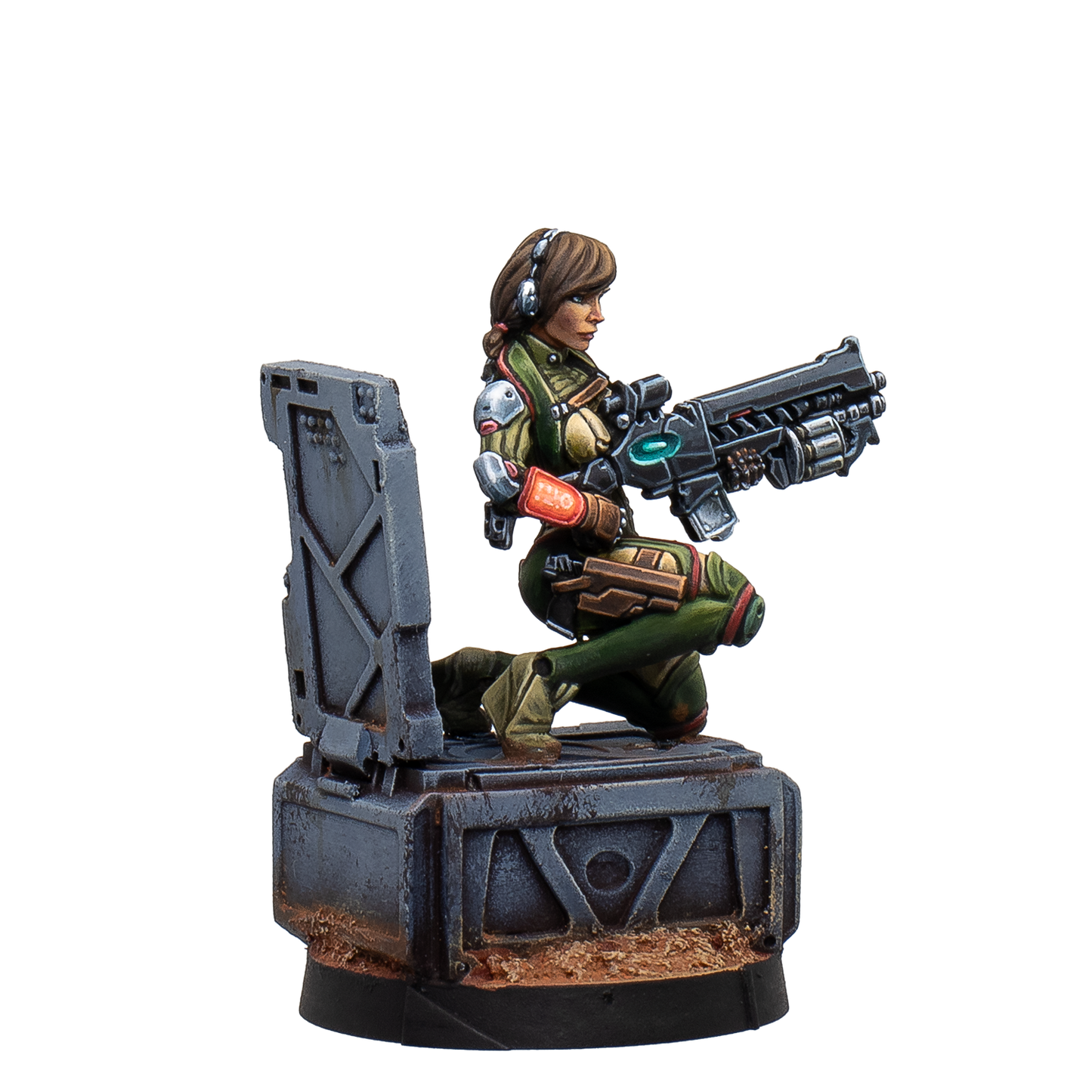 Anaconda, Mercenary TAG Squadron (Pre-Order 15/12/25)