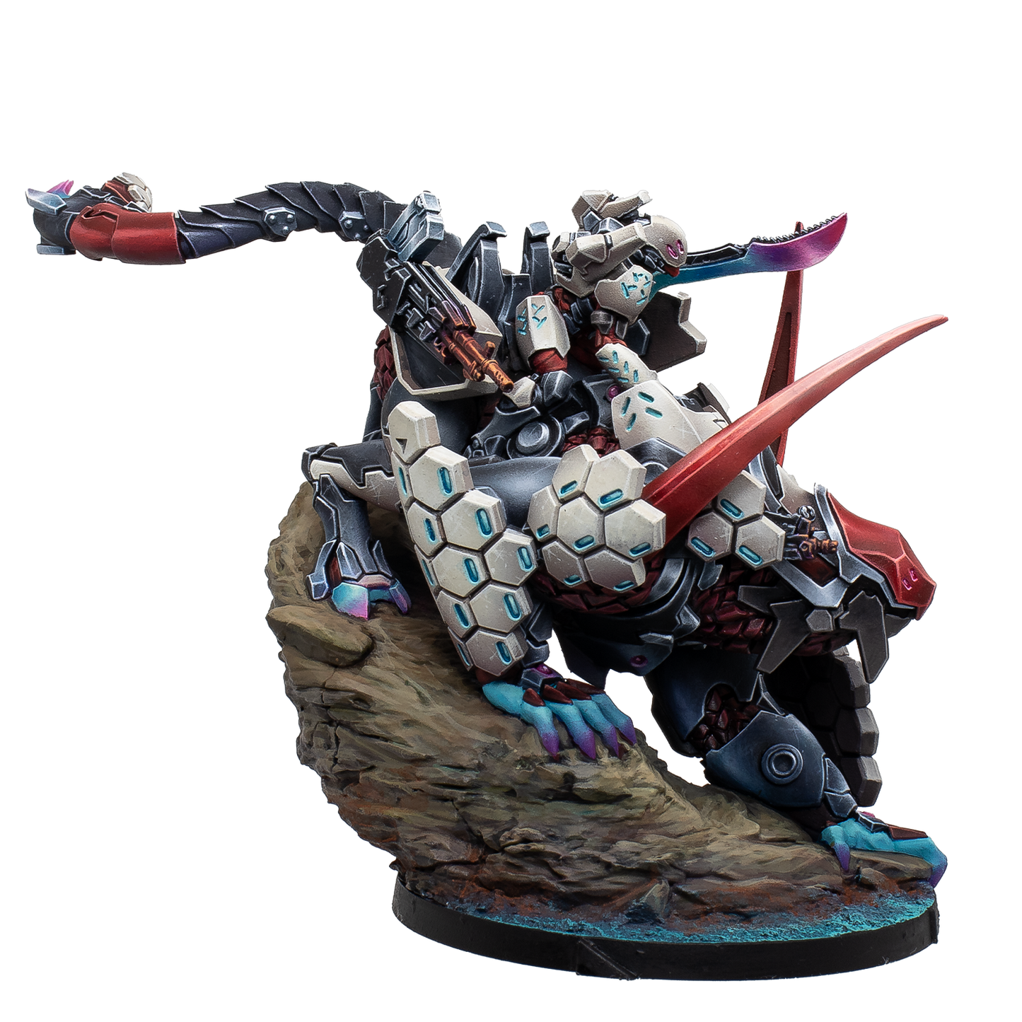 Juggernauts, Armored Assault Brigade (MULTI HMG) (Pre-Order 28/11/25)