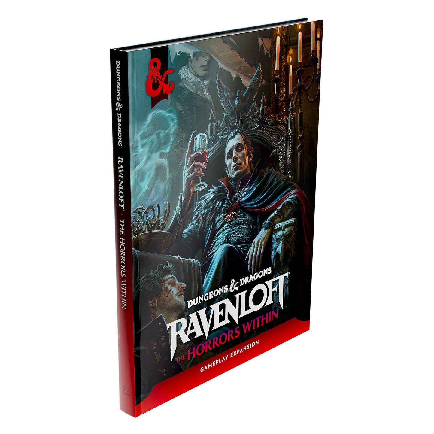 D&D Ravenloft: The Horrors Within (Pre-order 16/06/2026)