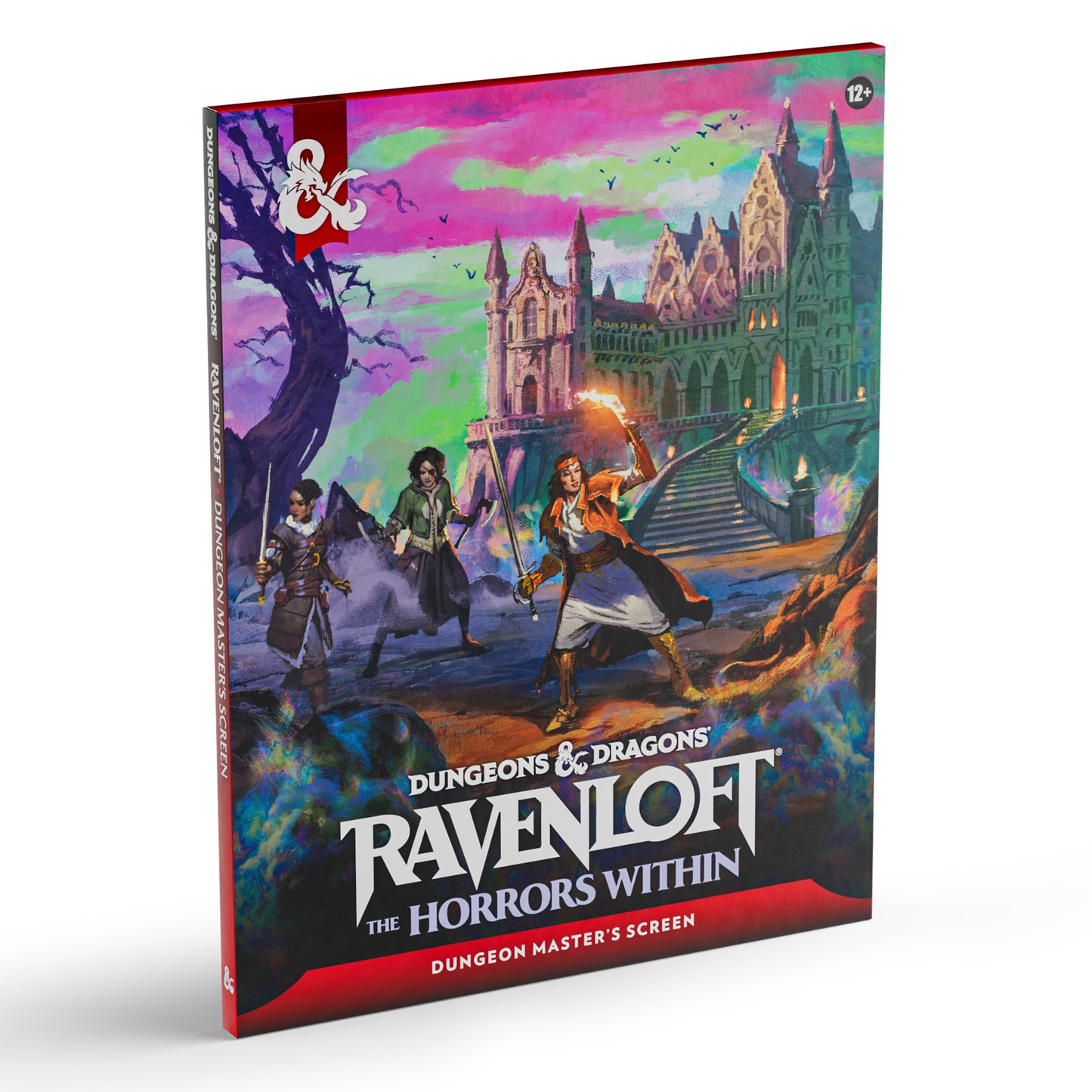 D&D Ravenloft: The Horrors Within - Dungeon Master's Screen (Pre-order 16/06/2026)