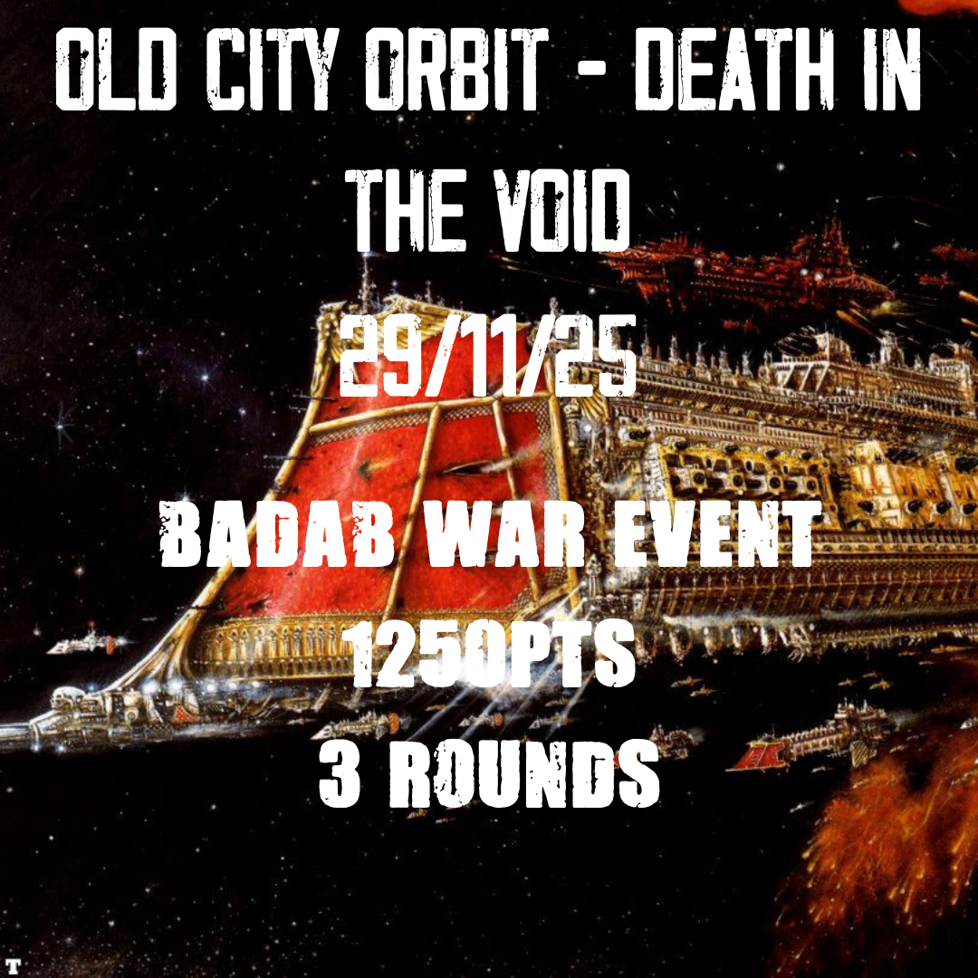 Old City Orbit - Death in the Void (BFG)