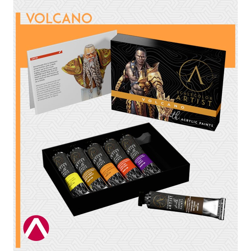 Volcano