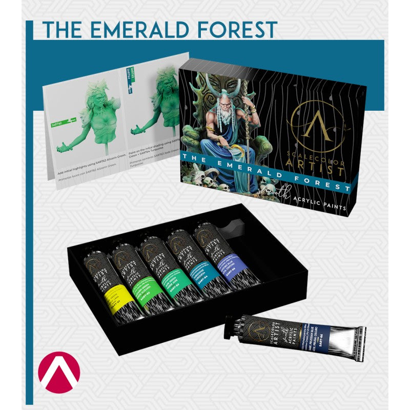 The Emerald Forest