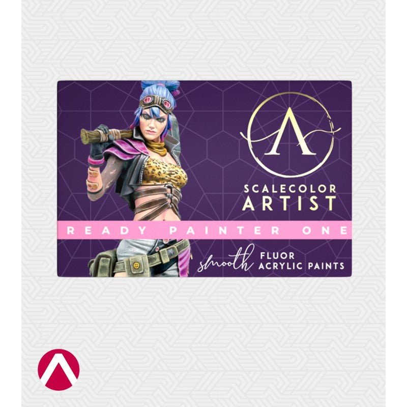 Ready Painter One