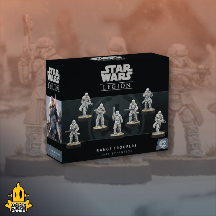 Range Troopers