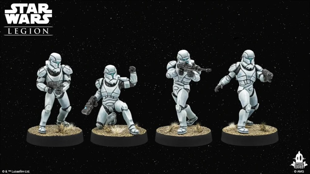 Republic Clone Commandos