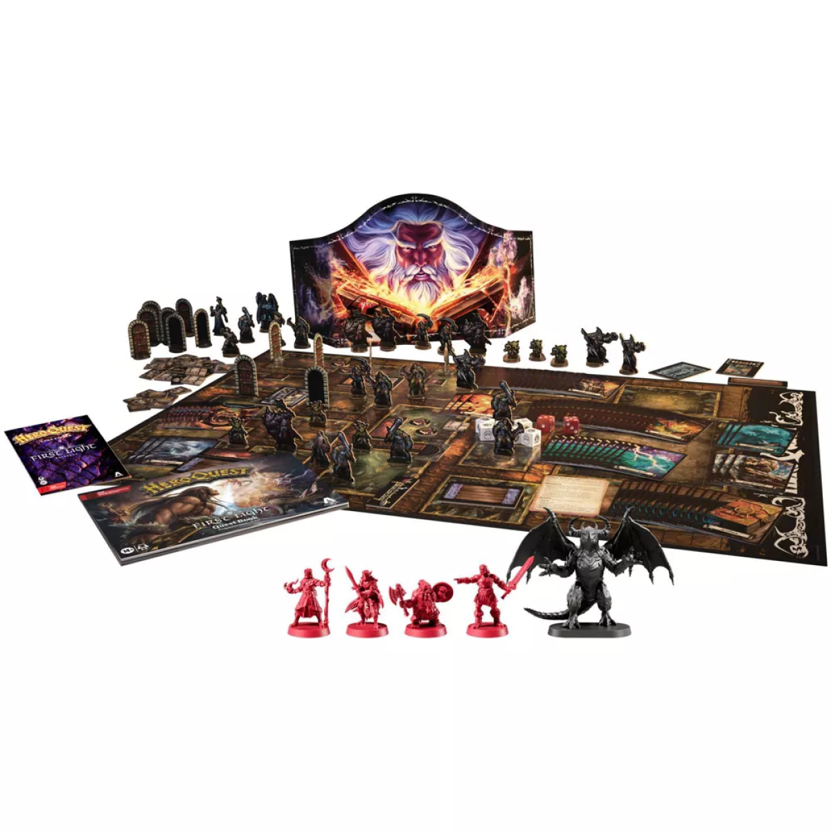 Heroquest First Light