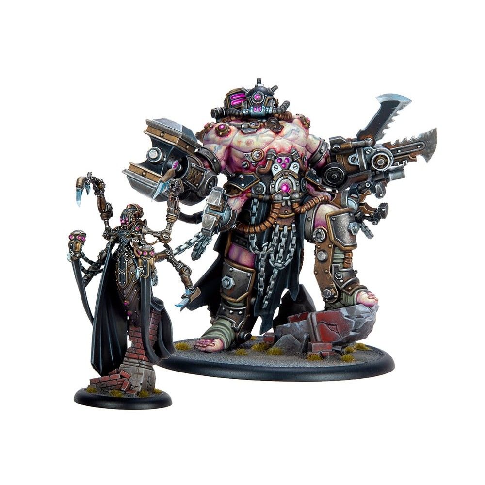 Exulon Nostilla and Aberration