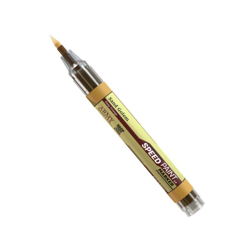 Army Painter - Speedpaint - Markers - Sand Golem