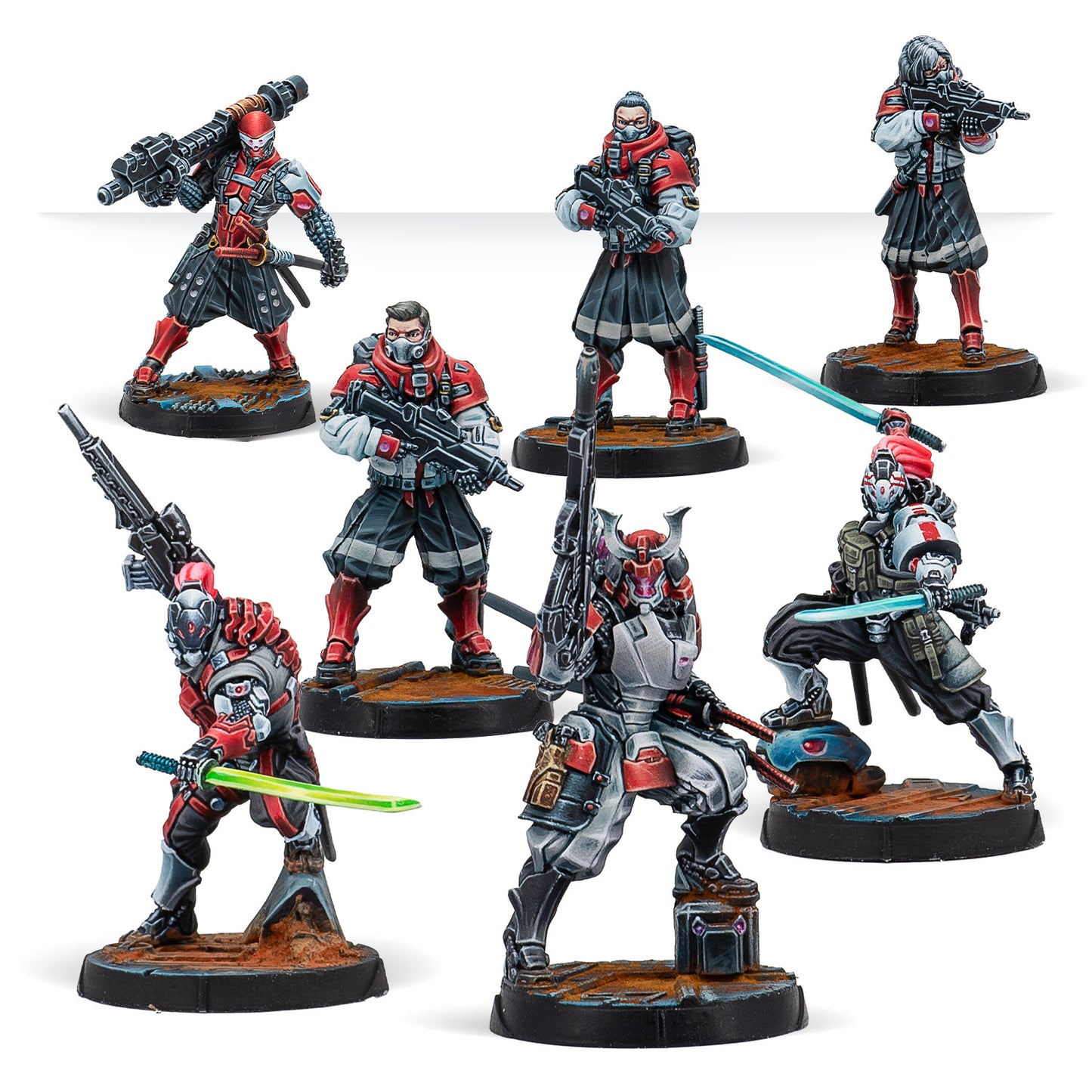 Battle Pack Operation Sandtrap (Including Yamabushi)