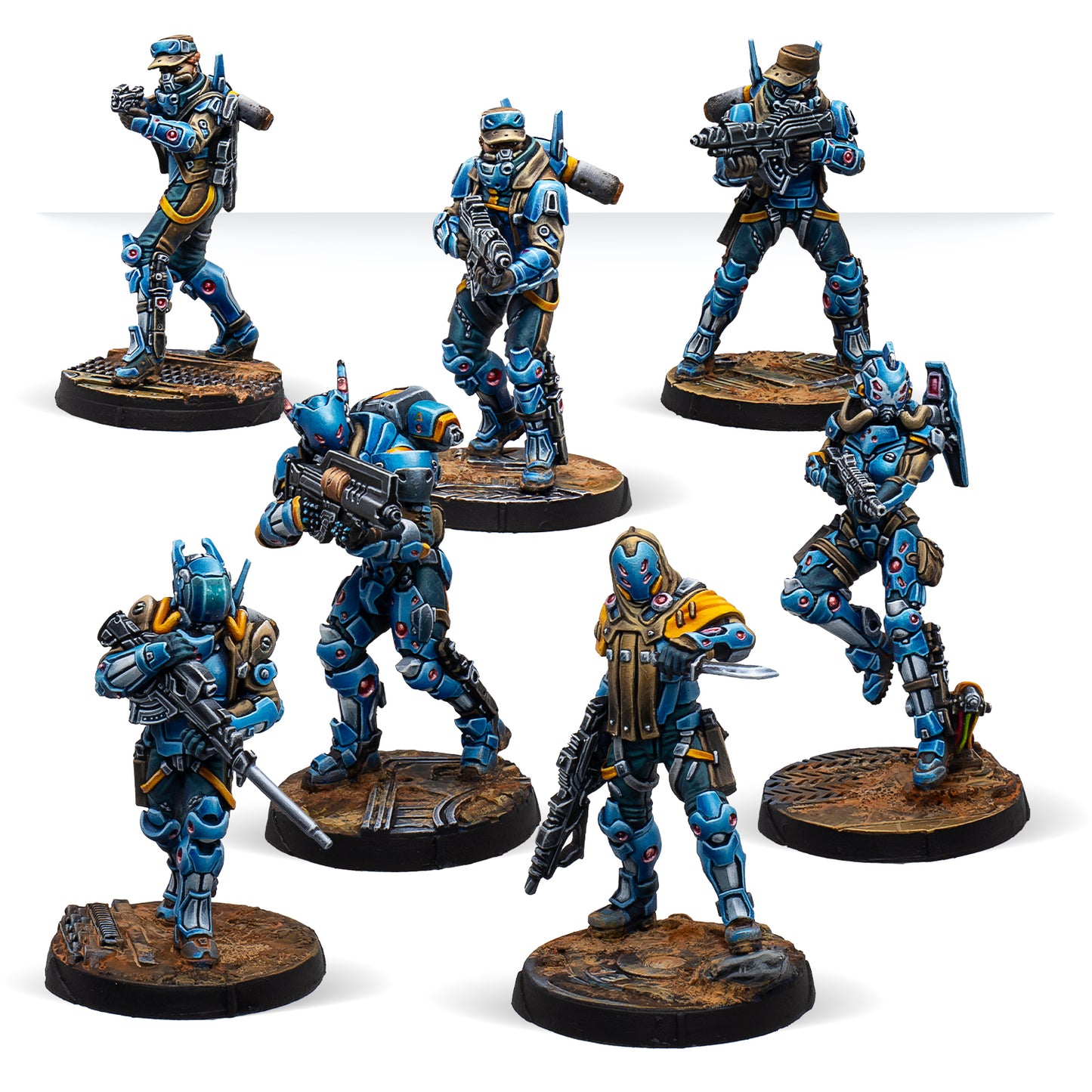 Battle Pack Operation Sandtrap (Including Yamabushi)