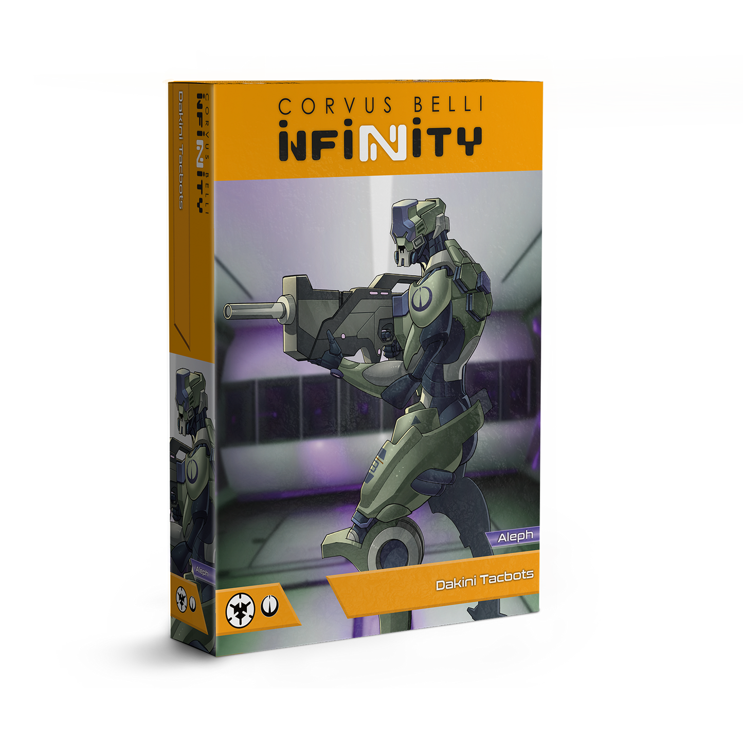 Dakini Tactbots (Box)