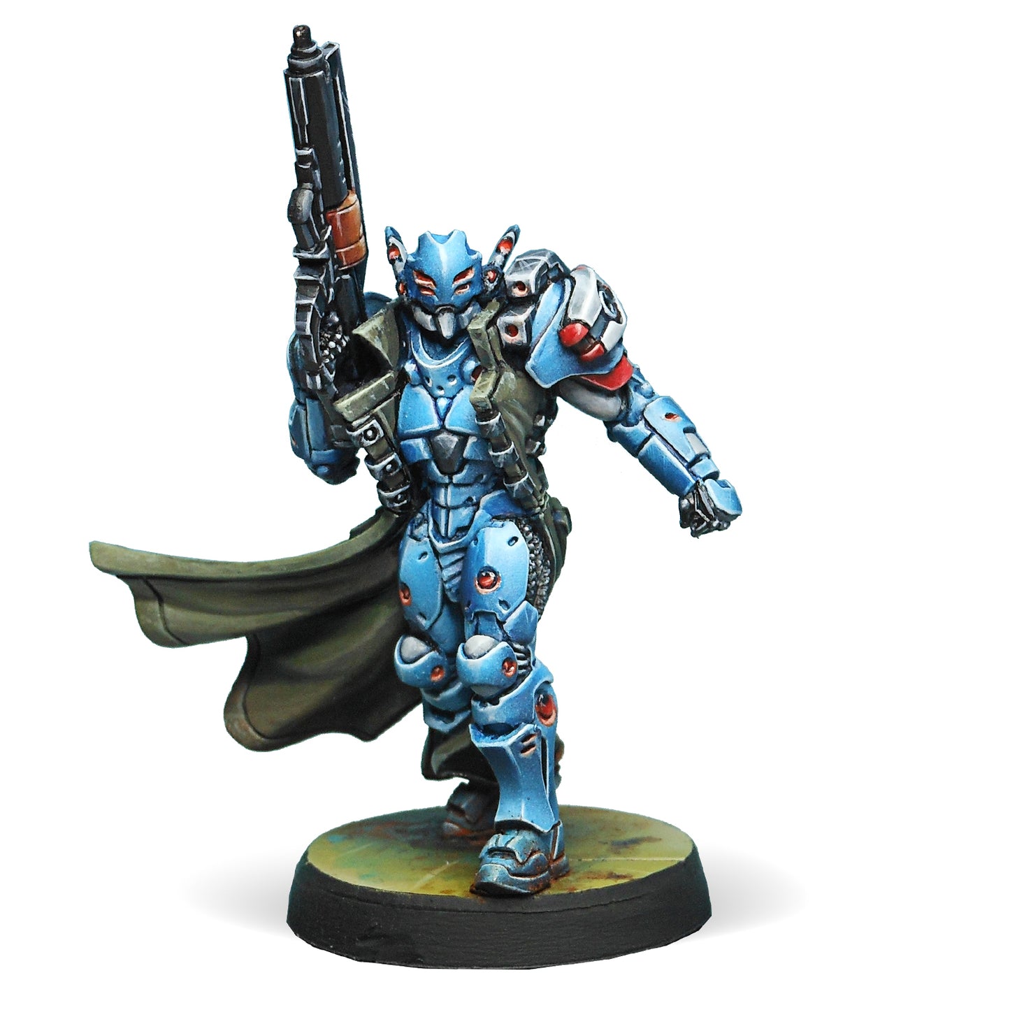 PanOceania Booster Pack Alpha