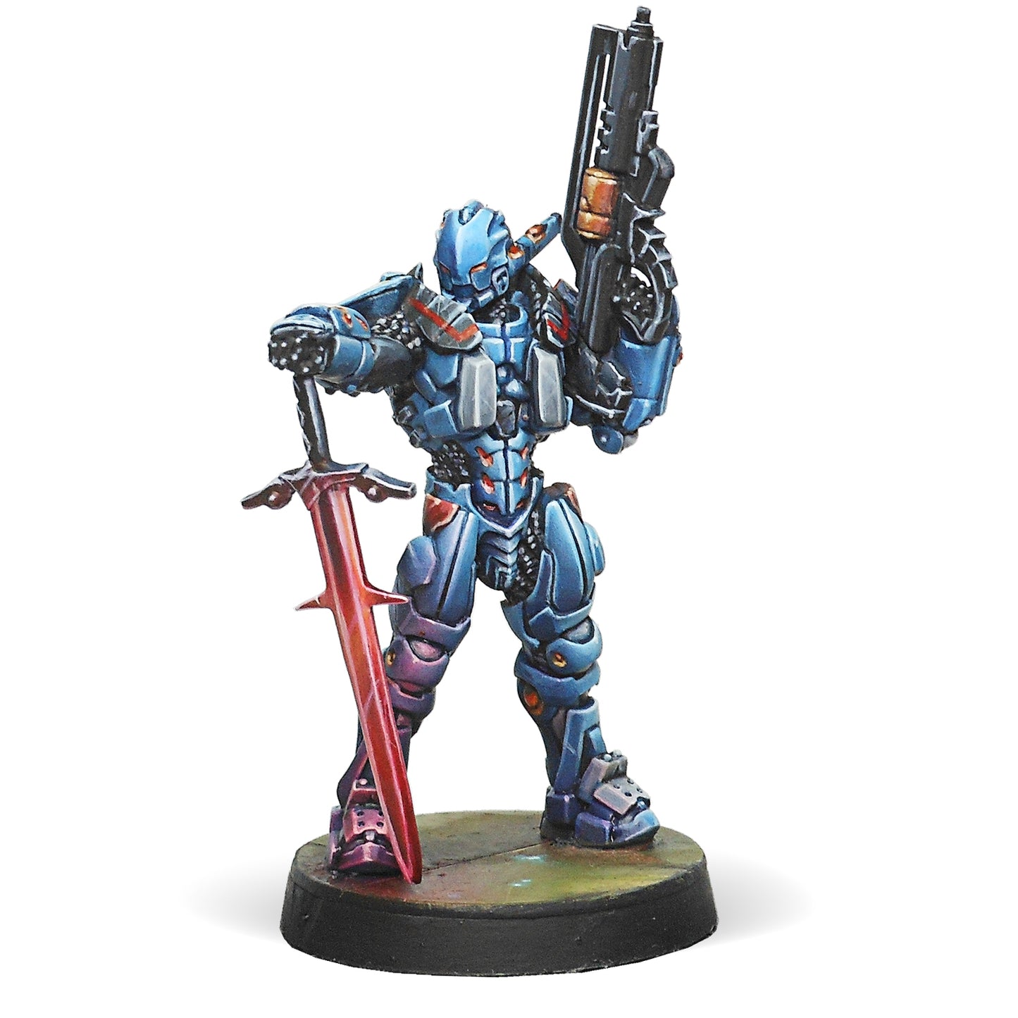 PanOceania Booster Pack Alpha