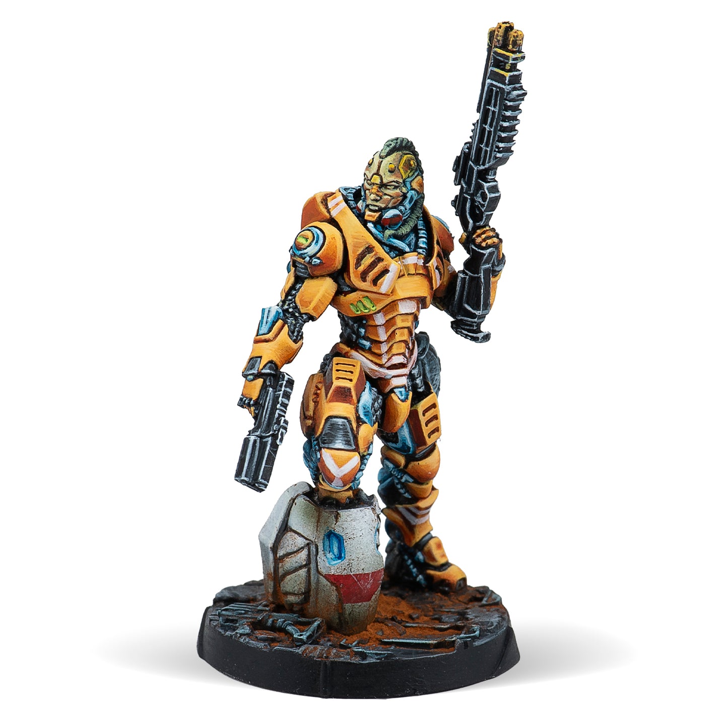 Imperial Service Expansion Pack Alpha
