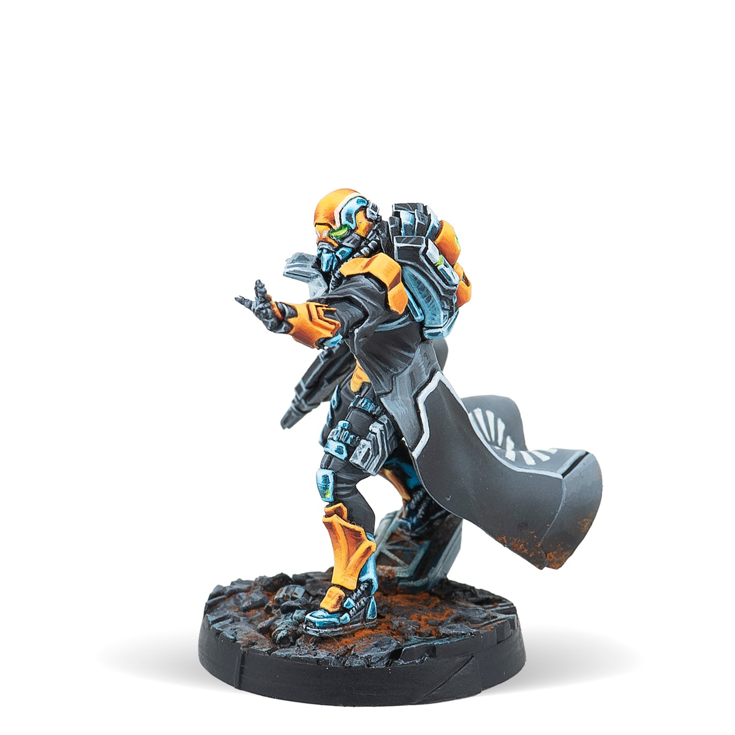 Imperial Service Expansion Pack Alpha