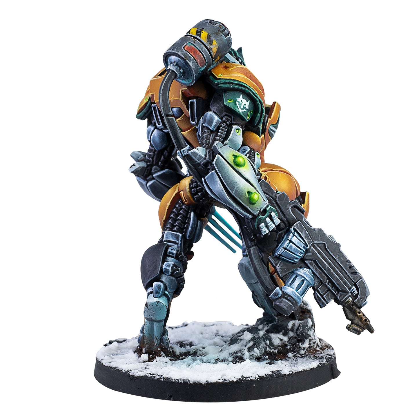 Yu Jing Blue Wolf Mongol Cavalry TAG Pack
