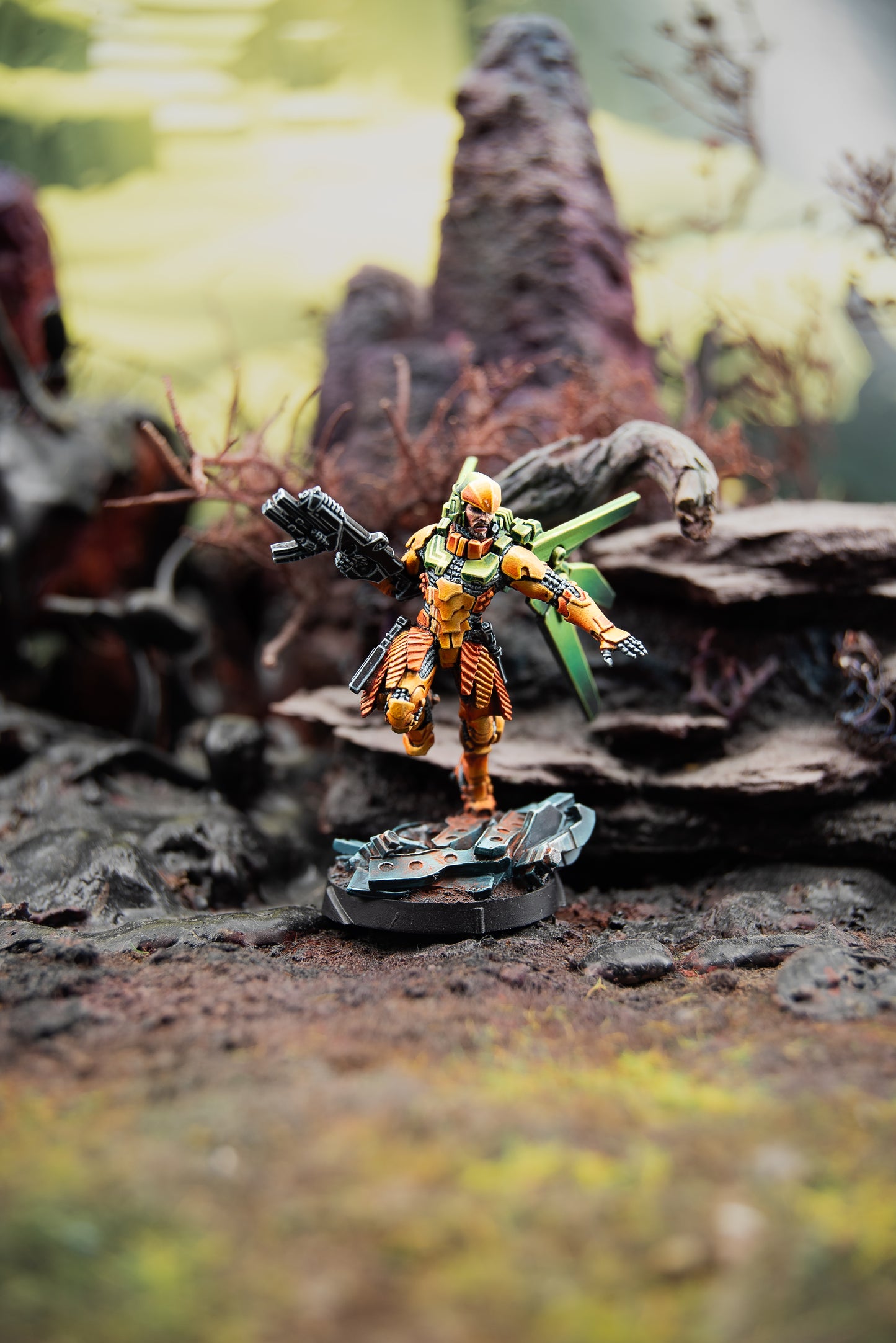 Yu Jing Hero, Léi Gōng, Invincibles Lord of Thunder (Pre-Order 26/9/25)