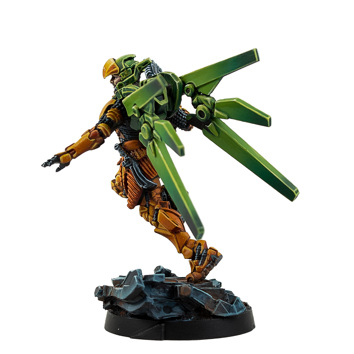 Yu Jing Hero, Léi Gōng, Invincibles Lord of Thunder (Pre-Order 26/9/25)