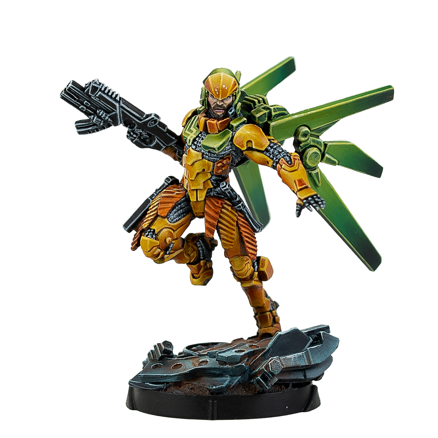 Yu Jing Hero, Léi Gōng, Invincibles Lord of Thunder (Pre-Order 26/9/25)