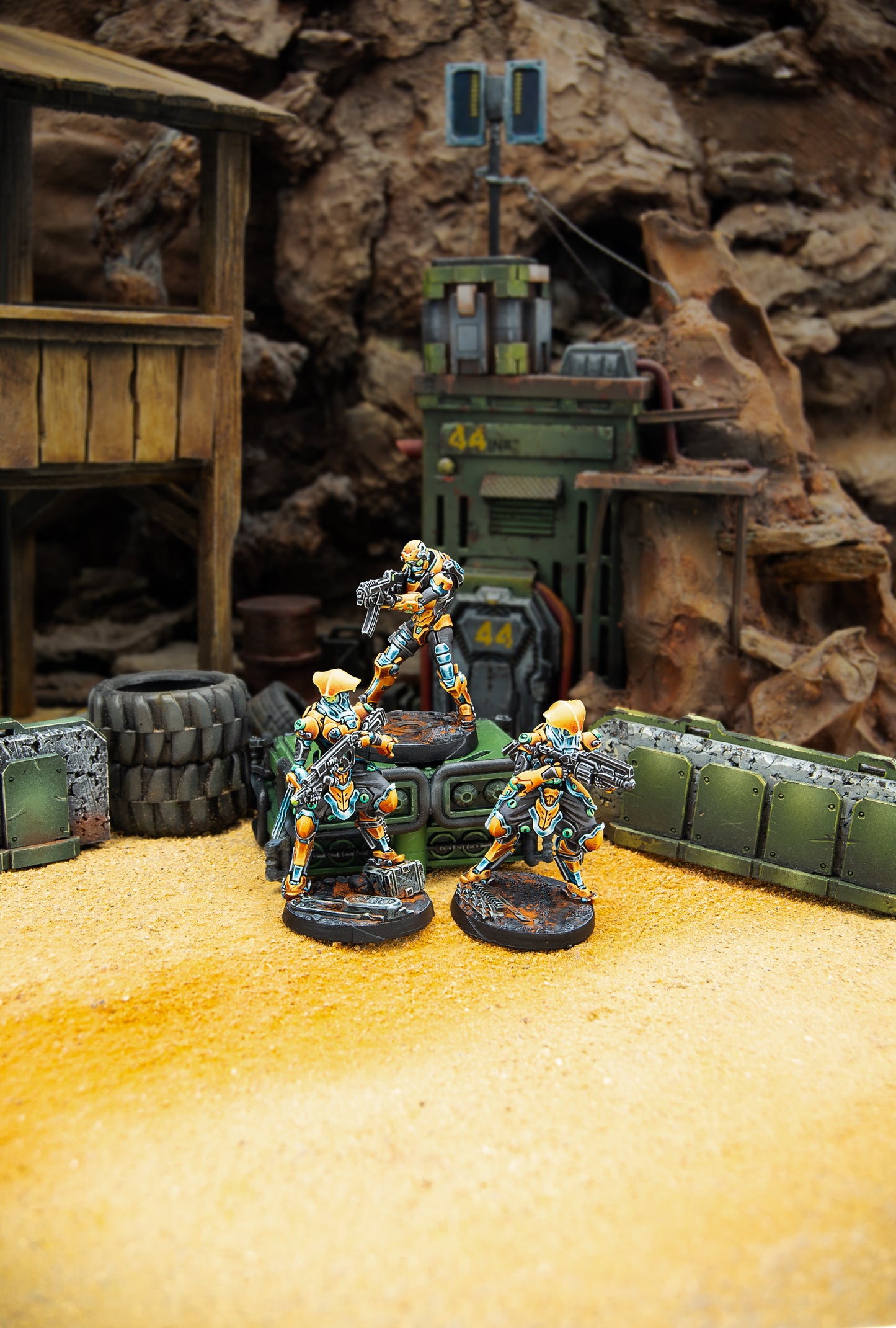 Imperial Service Expansion Pack Gamma (Pre-Order 26/9/25)